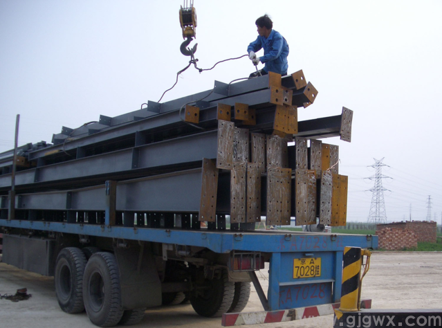 鋼結構施工全過程(圖文并茂),不怕你學不會(圖9) 鋼結構施工全過程(圖文并茂),不怕你學不會(圖9)