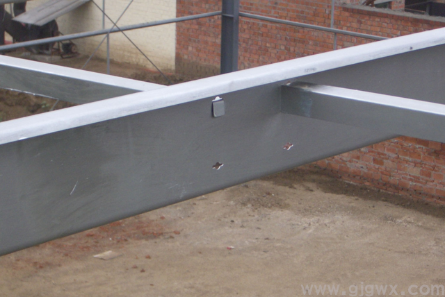 鋼結構施工全過程(圖文并茂),不怕你學不會(圖13) 鋼結構施工全過程(圖文并茂),不怕你學不會(圖13)